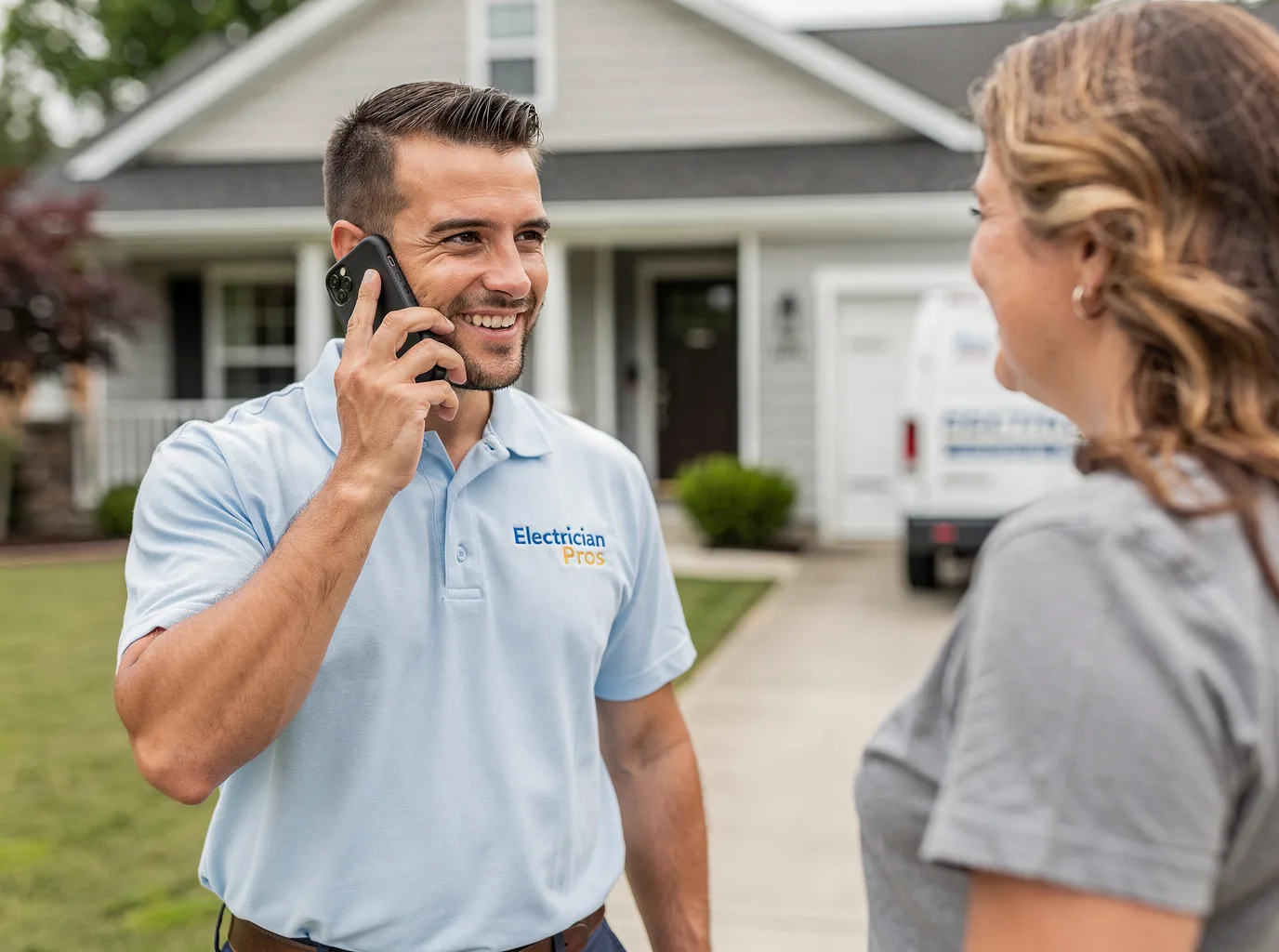 Electrician Dellroy, OH FAQs